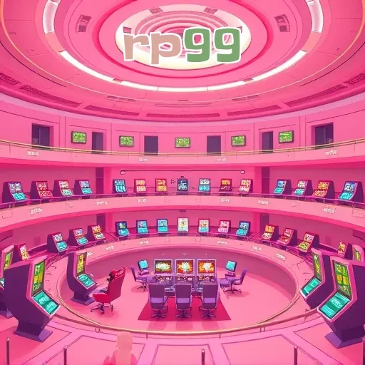 rp99: Keseruan dalam Berbagai Acara Game Online
