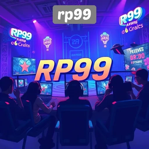 Menggali Potensi Komunitas Gamer di rp99