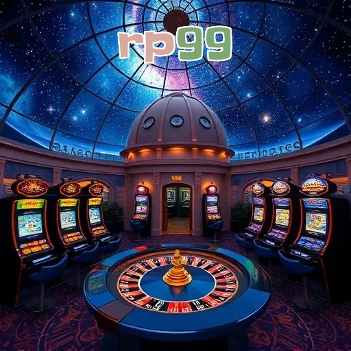rp99: Trik Cerdas Menjadi Pro dalam Bermain Slot Online