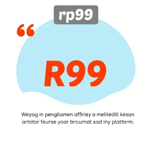 Testimoni Pengguna tentang Pengalaman Bermain di rp99
